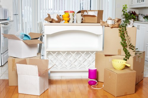 Commercial and residential furniture collection in Richmond upon Thames