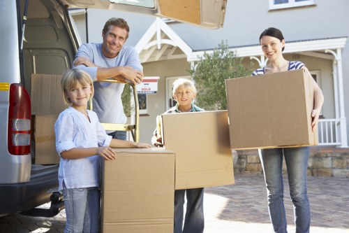 Office relocation support in Richmond upon Thames
