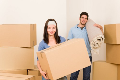 Local moving help for flats, homes, and businesses in Richmond upon Thames