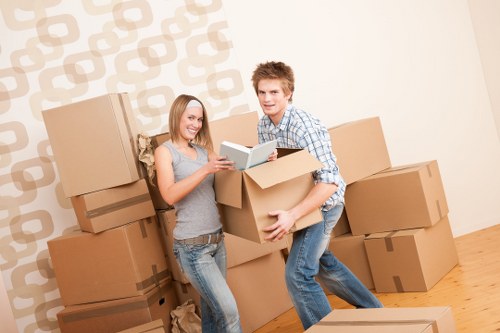 Moving day preparation checklist for Richmond upon Thames house removals